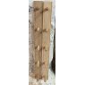 Wooden Peg Hooks (Various Sizes)