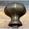 Reclaimed Georgian Bronze Door Centre Pull