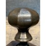 Reclaimed Georgian Bronze Door Centre Pull