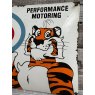 Original Esso "Put A Tiger In Your Tank" Enamel Sign