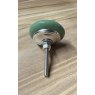 Army Green 'WAR DEPARTMENT' Cupboard Knobs