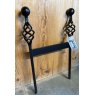 Wrought Iron Boot Scraper