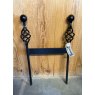 Wrought Iron Boot Scraper