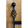 Wrought Iron Boot Scraper