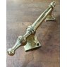 Pointed Solid Brass Door Handle