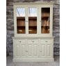 Contemporary Painted Solid Pine Glazed Dresser