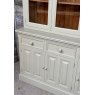 Contemporary Painted Solid Pine Glazed Dresser