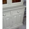 Contemporary Painted Solid Pine Glazed Dresser