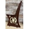 GWR Bench Ends