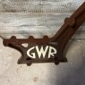 GWR Bench Ends