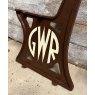 GWR Bench Ends