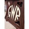GWR Bench Ends