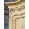 Fabulous Antique Baroque Style French Painted Wardrobe