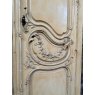 Fabulous Antique Baroque Style French Painted Wardrobe