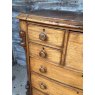 Unusual Large Antique Victorian Chest Of Drawers