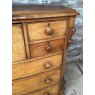 Unusual Large Antique Victorian Chest Of Drawers