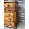 Unusual Large Antique Victorian Chest Of Drawers