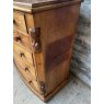 Unusual Large Antique Victorian Chest Of Drawers