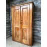 Stunning Antique Victorian English Pine Large Wardrobe