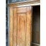 Stunning Antique Victorian English Pine Large Wardrobe
