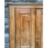 Stunning Antique Victorian English Pine Large Wardrobe