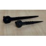 Wrought Iron Pins