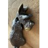 Scottie Dog Coat Hook