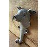 Grey Painted Pig Hook