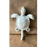 White Painted Turtle Hook