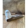 Owl Wooden Door Stop