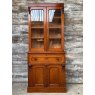 Lovely Antique Mahogany Glazed Cabinet