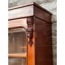 Lovely Antique Mahogany Glazed Cabinet