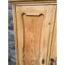 Lovely Vintage Light Pine Wardrobe