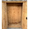 Lovely Vintage Light Pine Wardrobe
