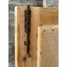 Lovely Vintage Light Pine Wardrobe