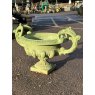 Stunning Italian Style Cast Iron Garden Urn