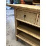 Wonderful Large Rustic Elm Sideboard