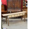 Beautiful Handmade Rustic Elm Sideboard