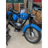 1962 BSA C15 SS80 Motorcycle