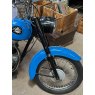 1962 BSA C15 SS80 Motorcycle