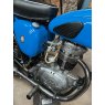 1962 BSA C15 SS80 Motorcycle