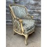 Wonderful Antique Louis XVI Style French Armchair