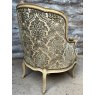 Wonderful Antique Louis XVI Style French Armchair