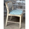 Charming Pair Of Vintage Upholstered Chairs