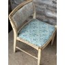Charming Pair Of Vintage Upholstered Chairs