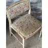 Charming Pair Of Vintage Upholstered Chairs