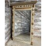 Beautiful Large Early Victorian Parcel Gilt Pier Mirror