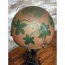 Beautiful Vintage French Cameo Lamp