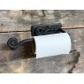 Wrought Iron Loo Roll Holder