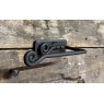Wrought Iron Loo Roll Holder